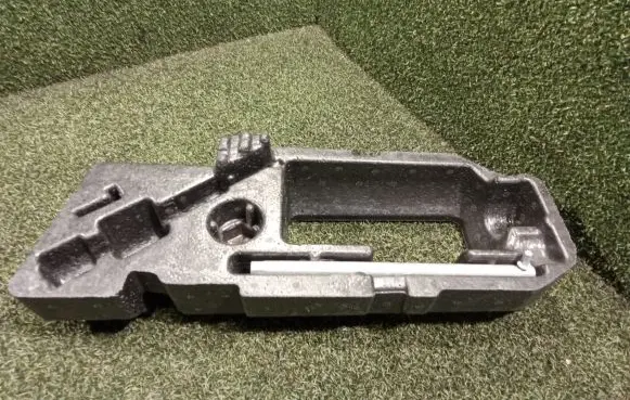 Porsche Cayenne (92A) Tool box 7P0012112 7P0012112H