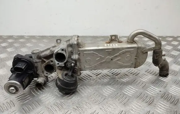 Skoda Superb B6 (3T) EGR valve 03L131512BB