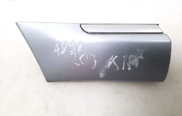 Audi A8 S8 D2 4D Fender trim (molding) 4D0853971D