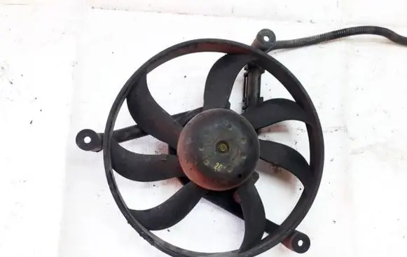Audi A3 S3 8L Radiator cooling fan shroud 1j0959455 1j0121206 1j09594551j0121206