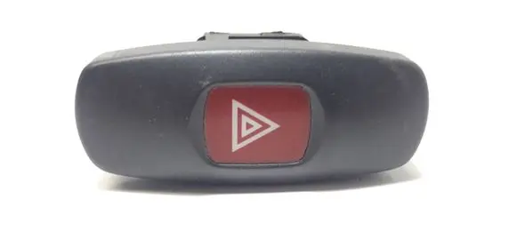 Fiat Bravo - Brava Hazard light switch