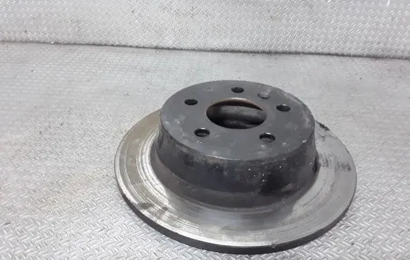 Mercedes-Benz Vito Viano W638 Rear brake disc