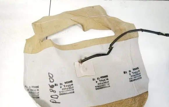 Ford Transit Seat heating element 2739P312 2739-P-312