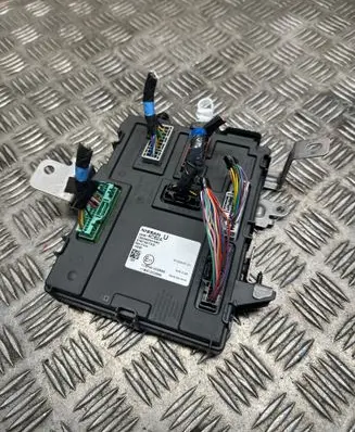 Nissan Qashqai Comfort/convenience module 284B14CB2A S180192172A 1582364591442