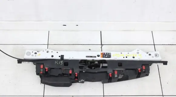 Opel Astra J Radiator support slam panel 