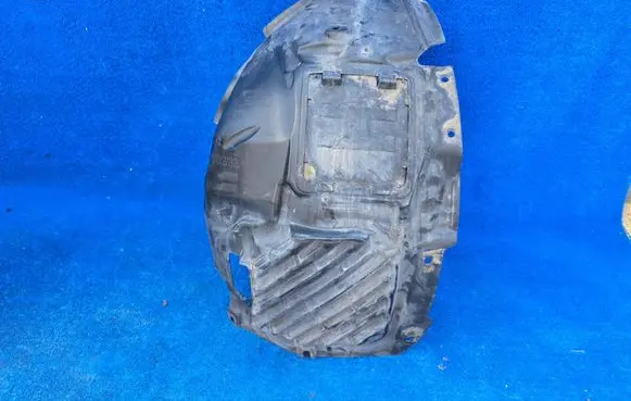 BMW 4 F32 F33 Front wheel arch liner splash guards 7260729