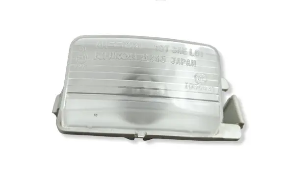 Nissan 370Z Number plate light 