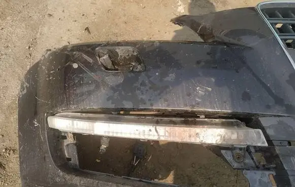 Audi Q7 4L Front indicator light 