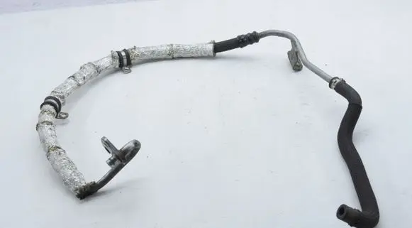 Mercedes-Benz S W221 Power steering pump