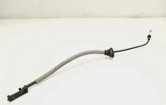 Rear door cable line