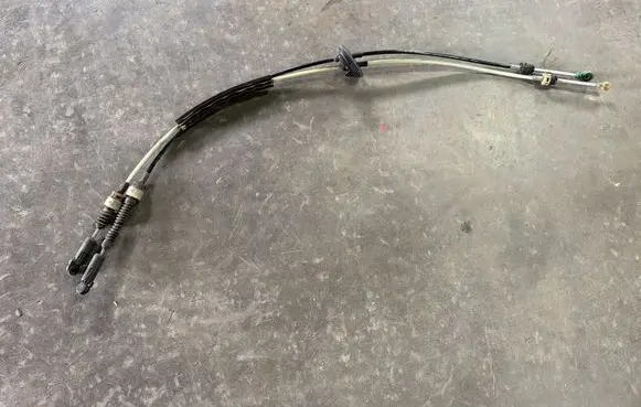 Volkswagen Crafter Gear shift cable linkage A9062680166