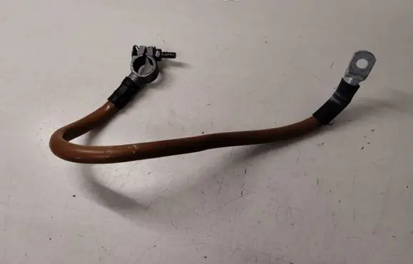 Audi A8 S8 D2 4D Negative earth cable (battery) 4D0971235