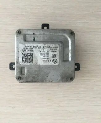 Audi A4 S4 B8 8K Headlight ballast module Xenon