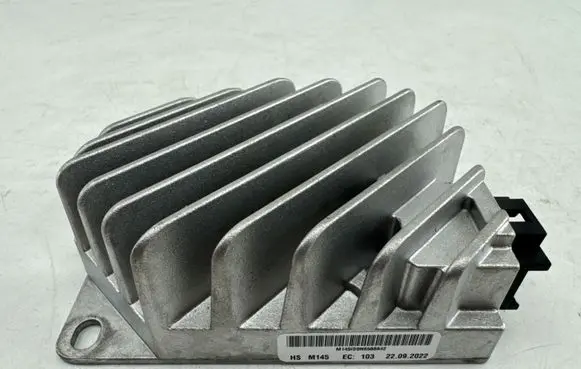 Mercedes-Benz EQC Sound amplifier A1779050403