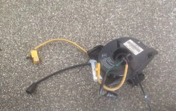 Ford Transit Airbag slip ring squib (SRS ring) YC1T14A664AE