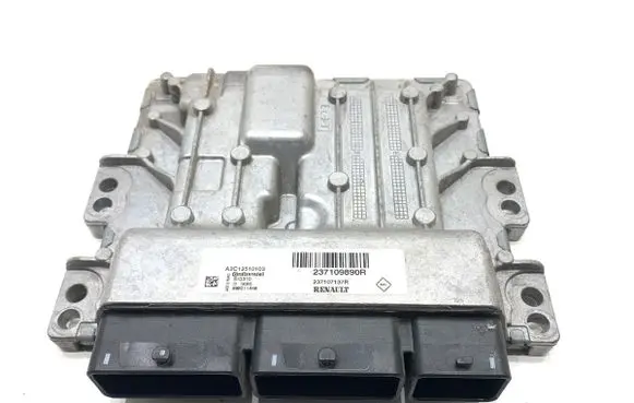 Renault Captur Engine control unit/module ECU 237109890R
