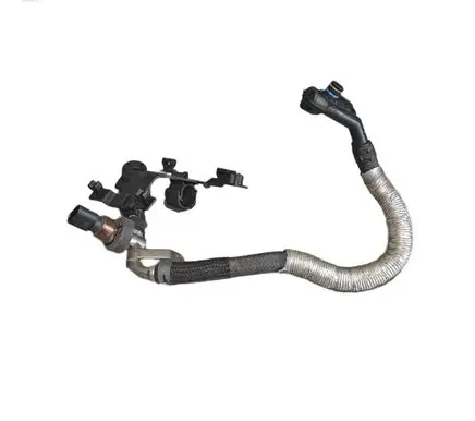 Audi Q7 4M Fuel line pipe 059130327 059130299