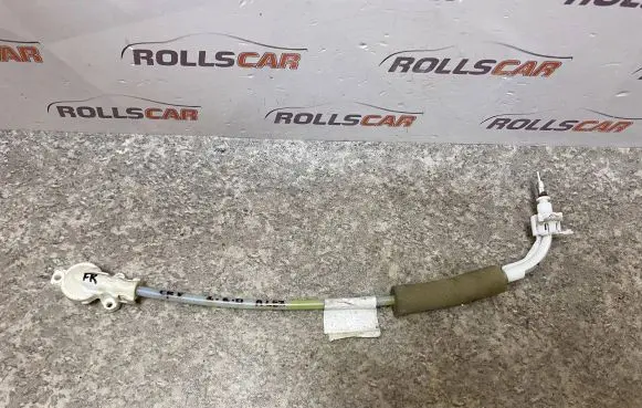 Front door cable line