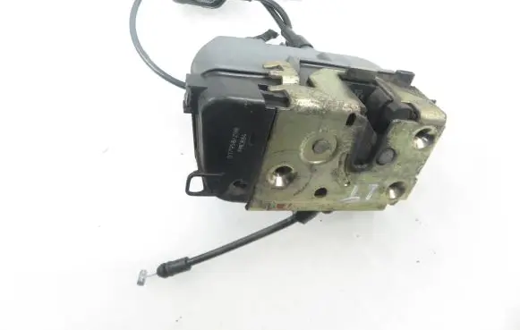 Renault Espace - Grand espace IV Rear door lock