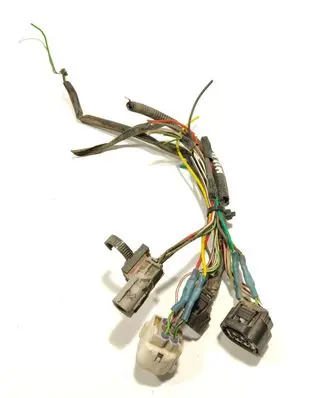 Toyota Hilux (AN10, AN20, AN30) Headlight/headlamp wiring loom/harness 