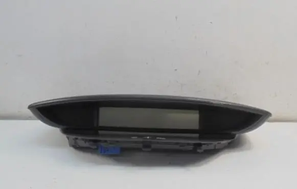 Citroen C4 I Picasso Speedometer (instrument cluster) P96613462ZD