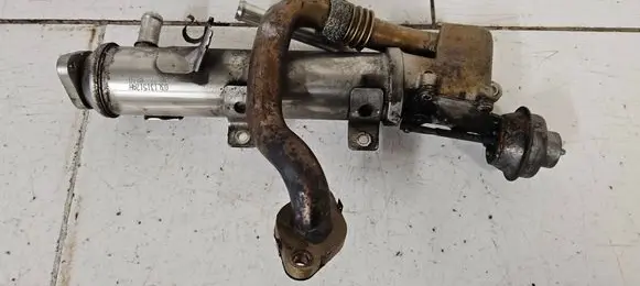Audi A4 S4 B8 8K EGR valve cooler 03L131512AH