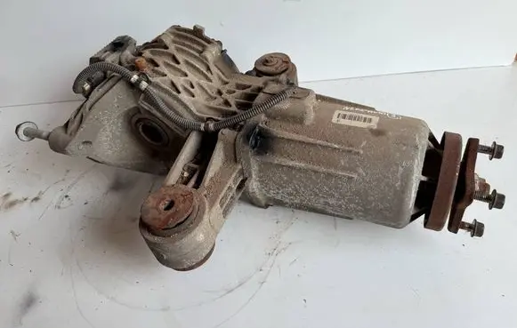 Opel Antara Rear differential 20937978 JL001000340