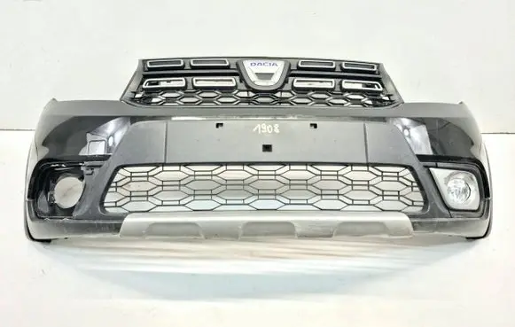 Renault Sandero II Front bumper 620220755