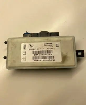 Airbag control unit/module