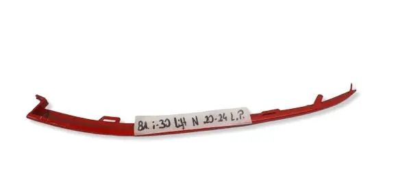 Hyundai i30 Front bumper splitter molding 86585G4DA0