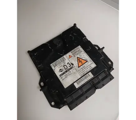 Nissan Navara Engine control unit/module 23710EC07E 5800675 MB2758006756