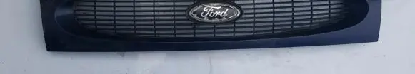 Front grill