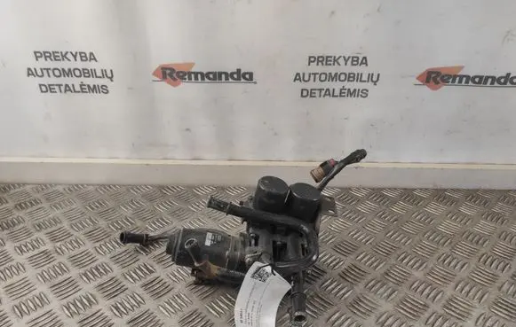 Audi A8 S8 D2 4D Coolant heater control valve 1136008851