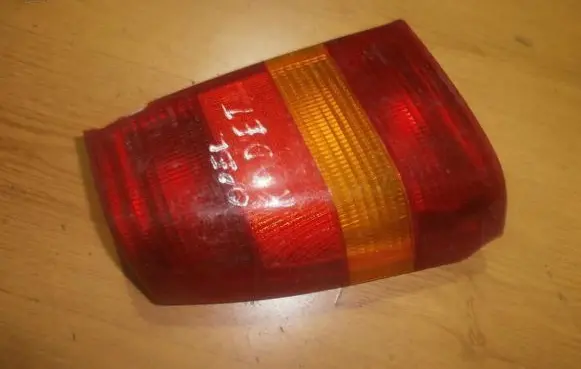 Opel Kadett E Rear/tail lights 395339