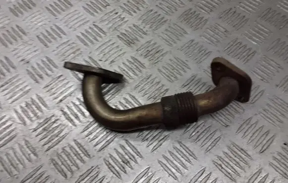 Seat Alhambra (Mk1) EGR valve line/pipe/hose BRAK