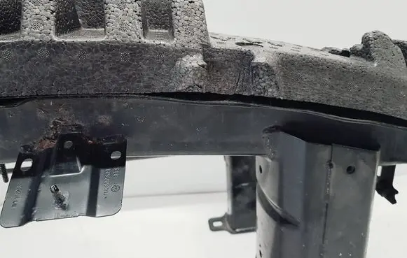 Volkswagen ID.4 Front bumper support beam 