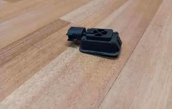 Tailgate opening switch