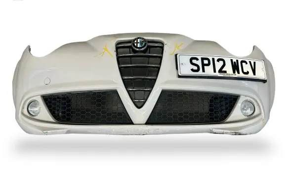 Alfa Romeo Mito Front bumper 156078529 50514920 00505085940
