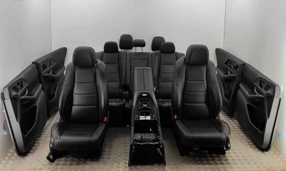 Mercedes-Benz GLE W167 Interior set A1677373800 A1677373700