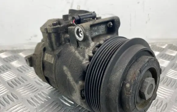 Mercedes-Benz E W212 Air conditioning (A/C) compressor (pump) A0022303111 4471503061 6SEU16CQ1