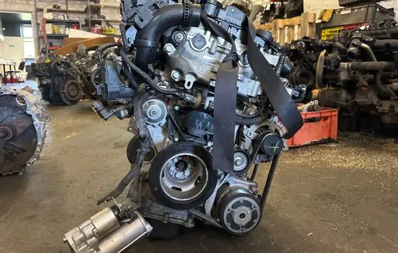 Citroen C3 Aircross Engine 10TMA1 HN05 PSA