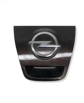 Opel Astra J Tailgate/trunk/boot exterior handle 11320900