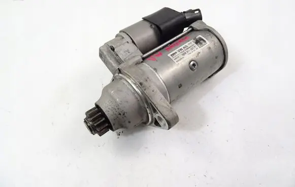 Audi A3 S3 8V Starter motor 02M911021P
