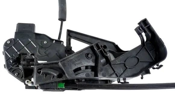 Jaguar XJ X351 Rear door lock 8X2A26413AC