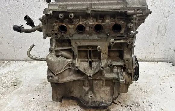 Nissan Qashqai Engine HR16