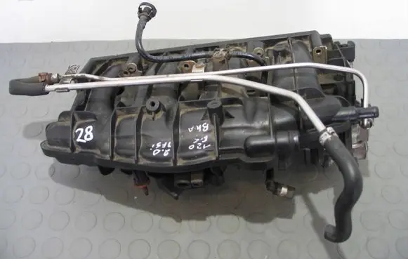 Volkswagen Golf VIII Intake manifold Array
