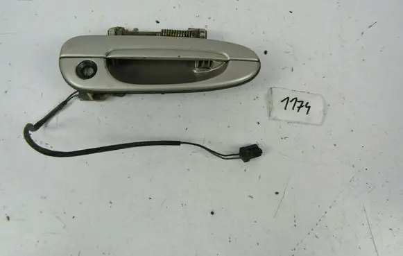 Mazda 626 Front door exterior handle 