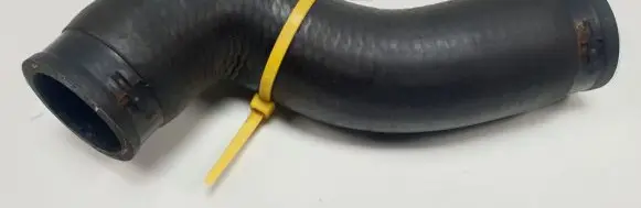Smart ForTwo I Engine coolant pipe/hose