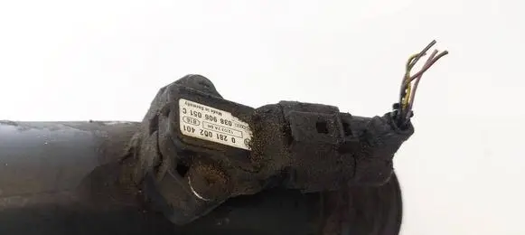 Volkswagen Touran I Air pressure sensor 0281002401 038906051C