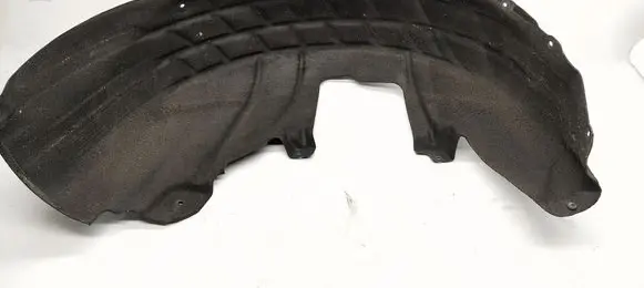 Audi Q4 Sportback e-tron Rear arch fender liner splash guards 89A810171B